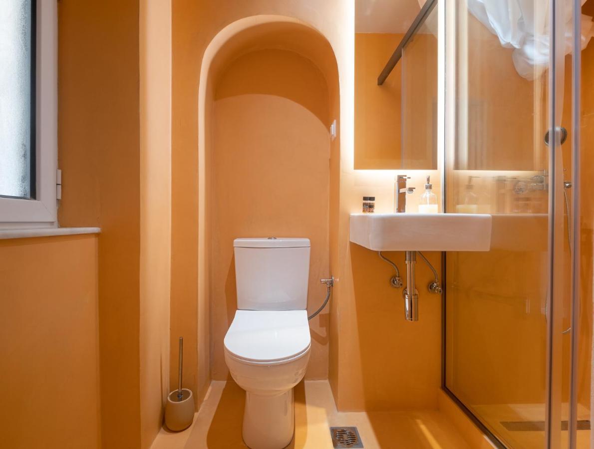 Old Town Gem - Elegant Guilford Apartment Korfu Dış mekan fotoğraf